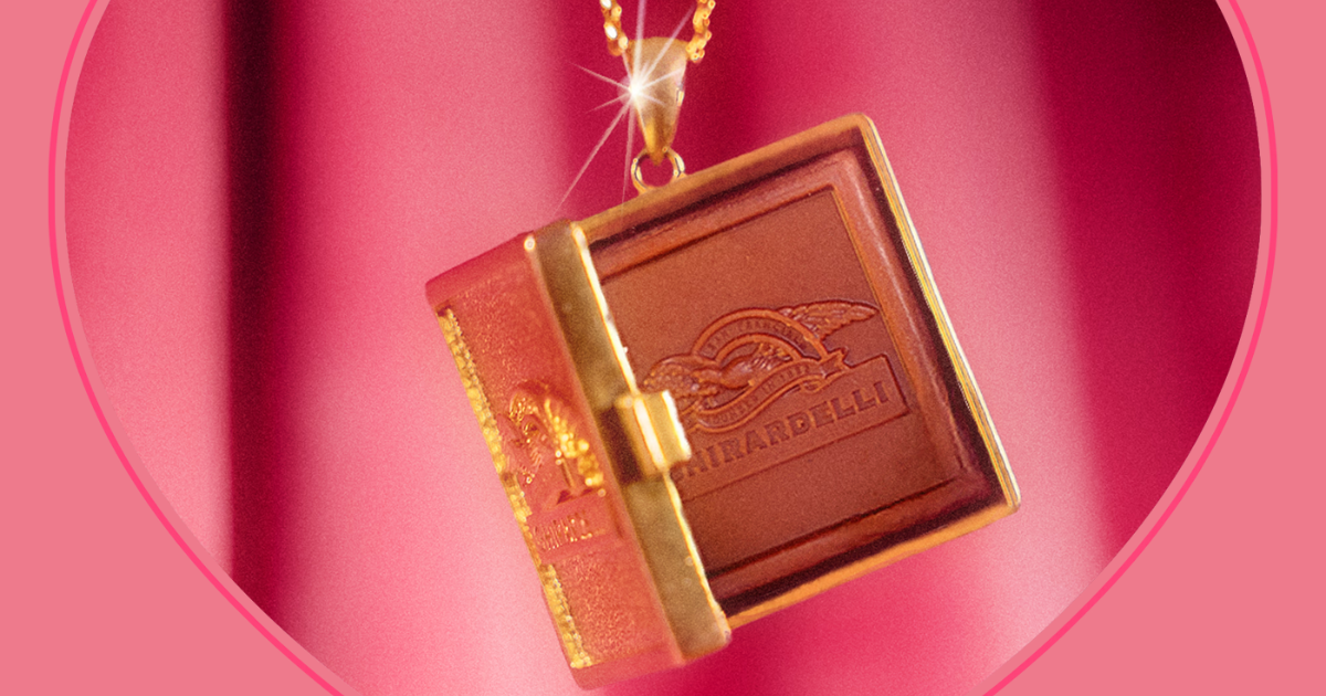 Free Ghirardelli Chocolocket