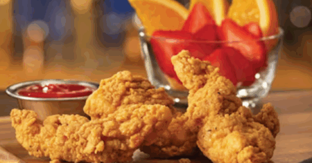 Free Kids Meal on January 6 7 at Outback Steakhouse