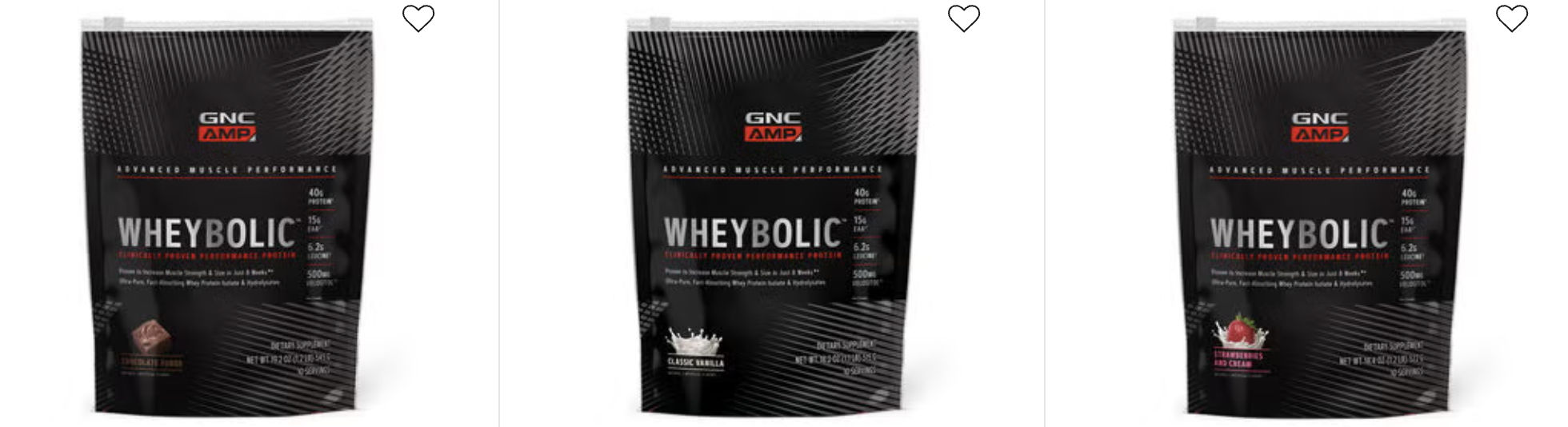 GNC Protein