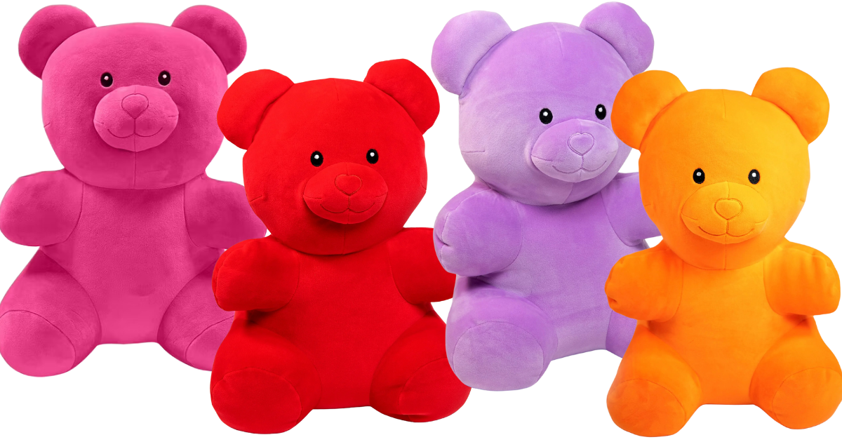 GUMMY BEAR GUMMY BEAR