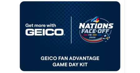 Geico Fan Advantage Fooji Giveaway