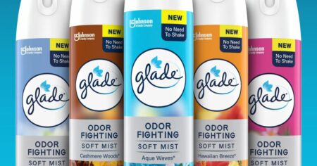 Glade Sprays