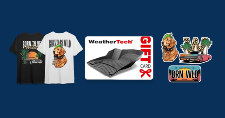 Go Wild with WeatherTech Big Game Sweepstakes