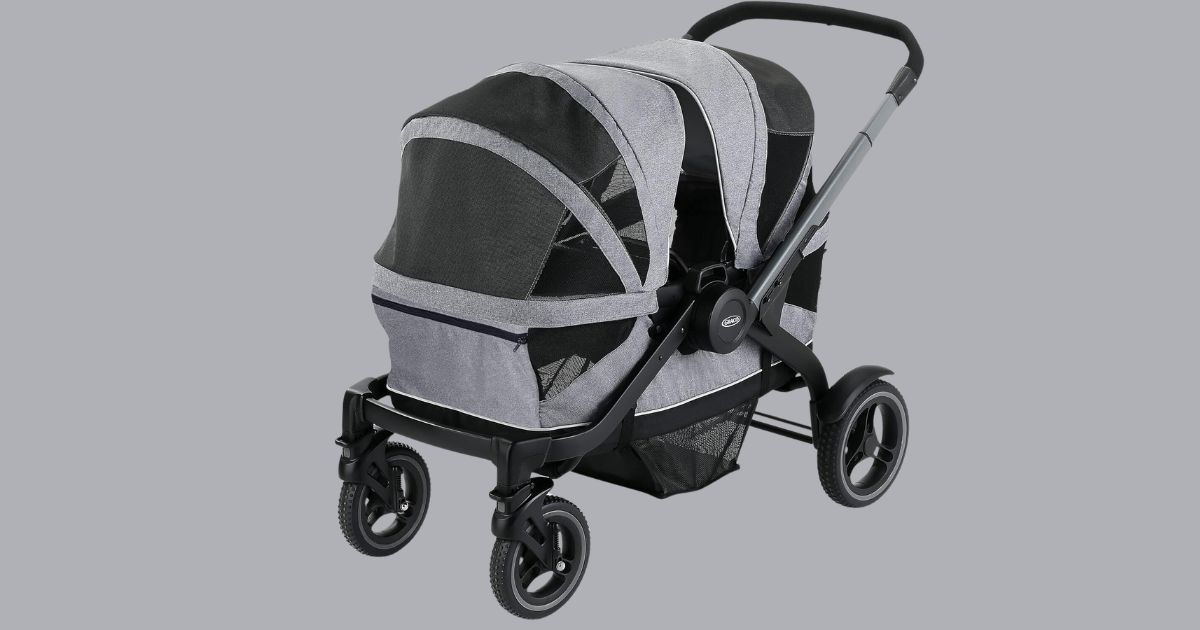 Graco Modes Stroller Wagon