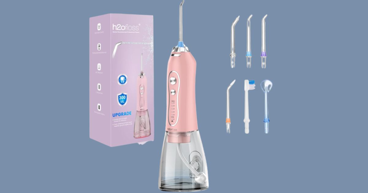 H2oFlosser H2oFlosser