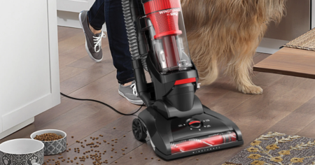 HOOVER VACUUM