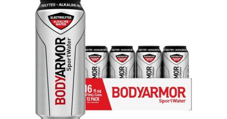 Body Armor Drinks