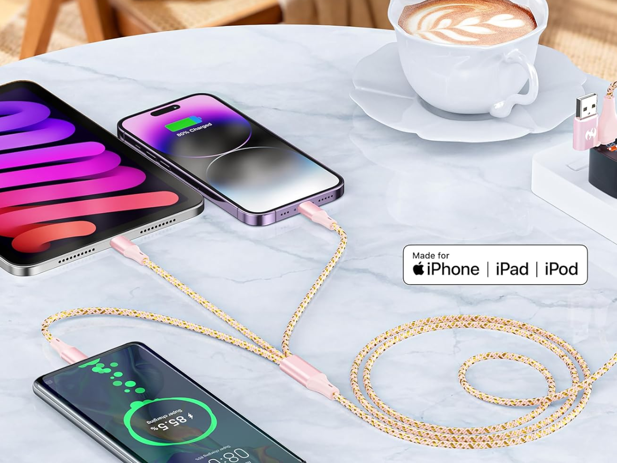 Idison Charging Cables