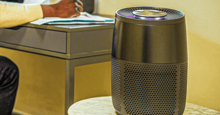 Instant Air Purifier