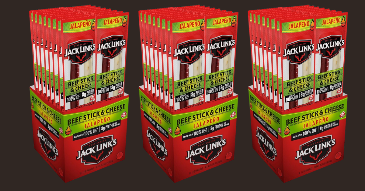 JACK LINK S JACK LINK S