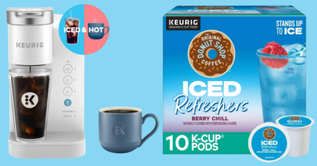 KEURIG K ICED