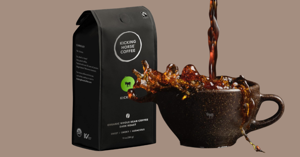 KICKING HORSE COFFEE