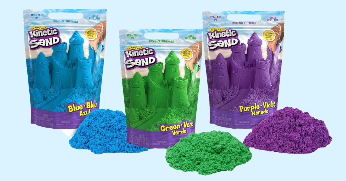 KINETIC SAND