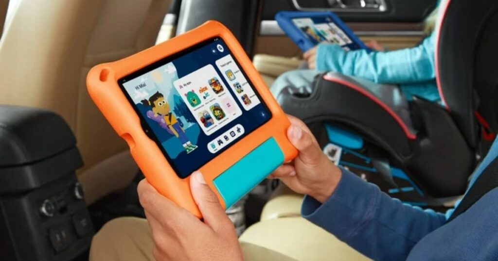 Kids Tablet
