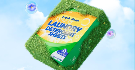 LAUNDRY SHEETS