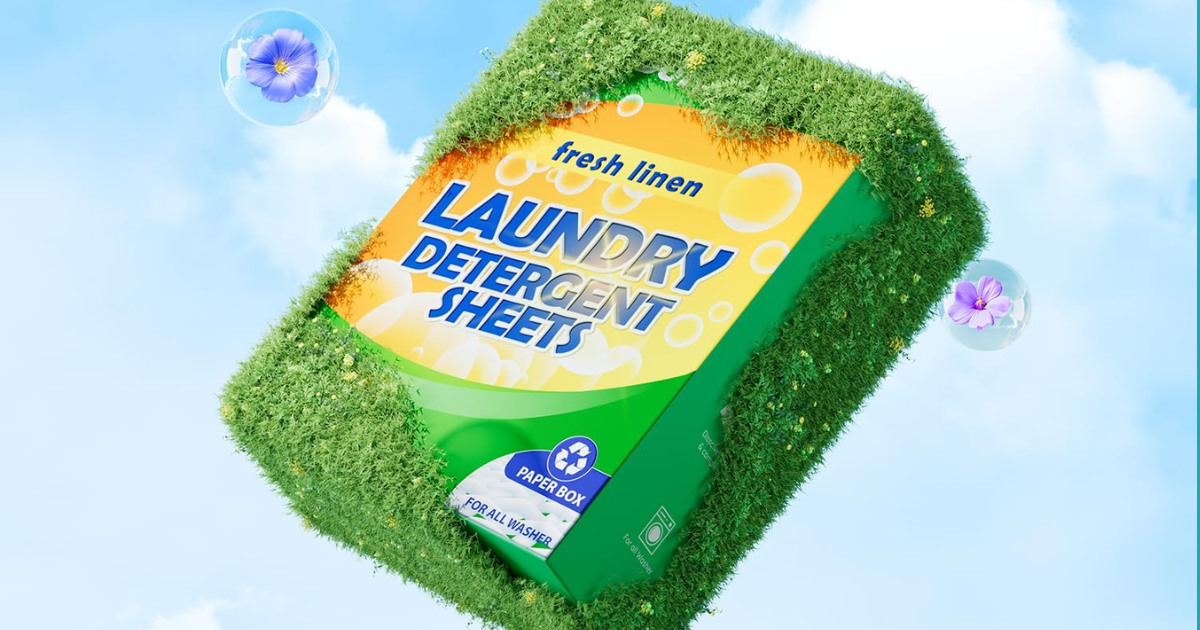 LAUNDRY SHEETS