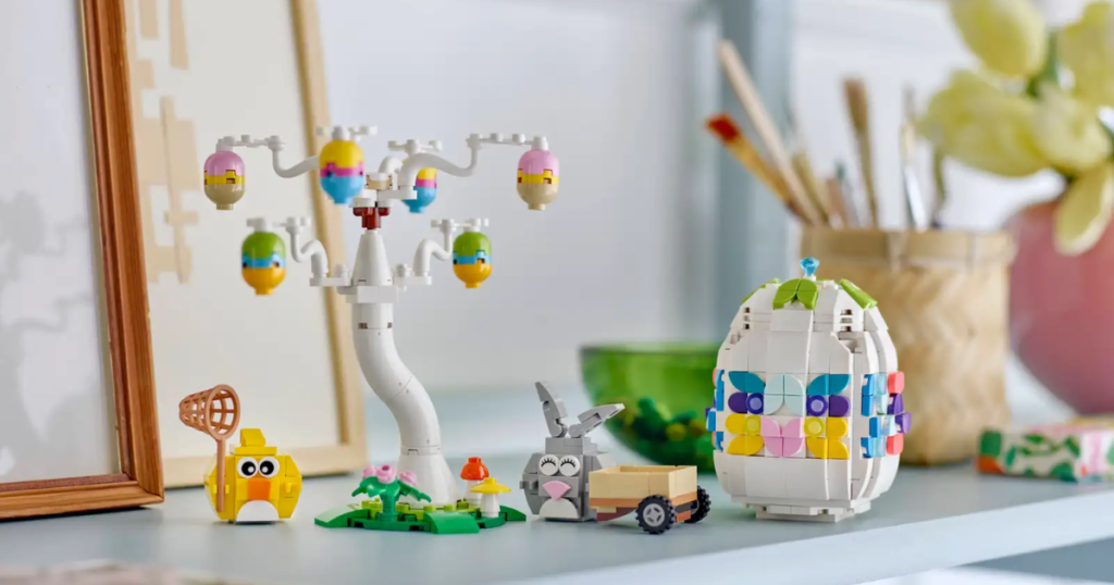 LEGO EASTER LEGO EASTER