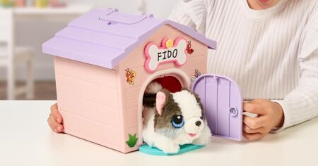 Little Live Pets Puppy