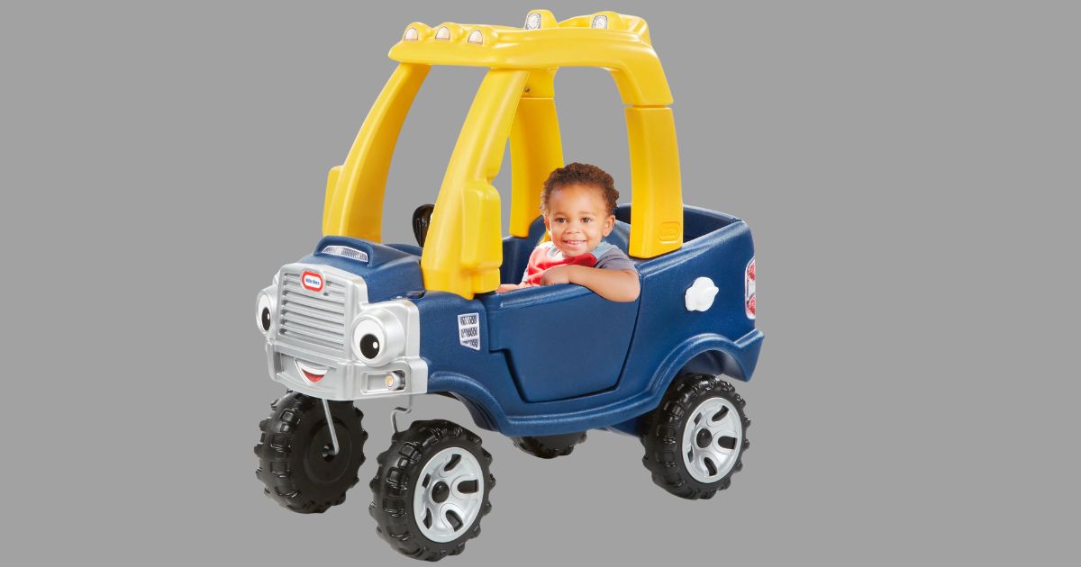 Little Tikes Cozy Truck Little Tikes Cozy Truck