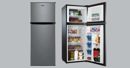 MINI REFRIGERATOR FREEZER