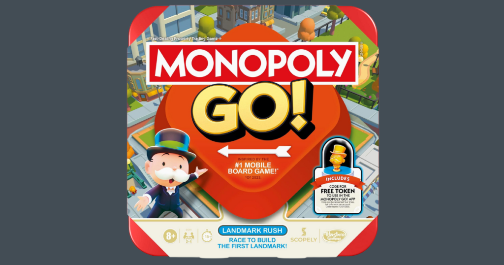 MONOPOLY GO MONOPOLY GO
