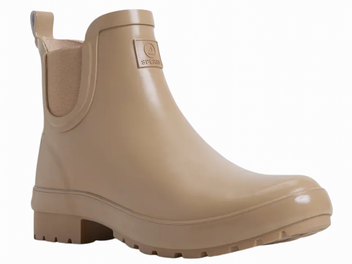 Mist Waterproof Chelsea Boot