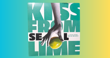 Mountain Dew Kiss From A Lime Sweepstakes