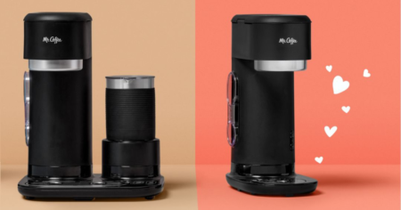 Mr Coffee Galentine s Day Giveaway