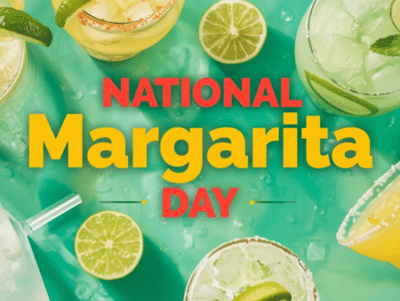 National Margarita Day