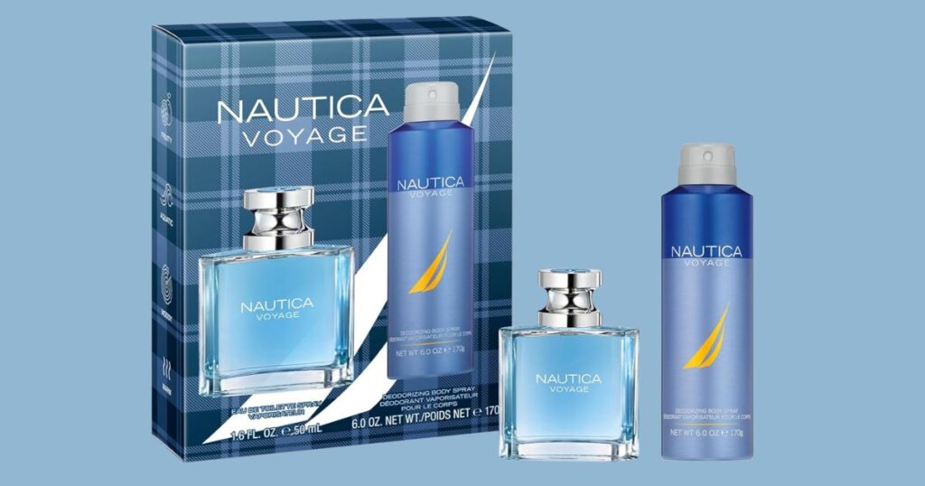 Nautica Gift Set Nautica Gift Set