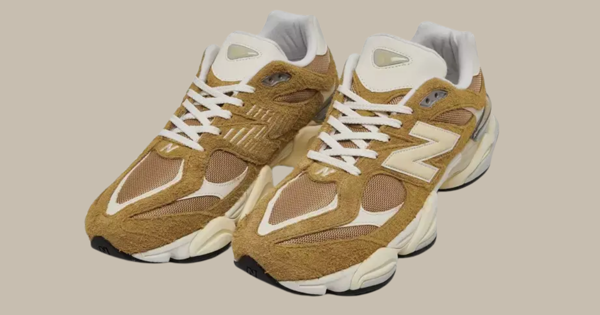New Balance 9060 ブラック/ホワイト 24.5 新品