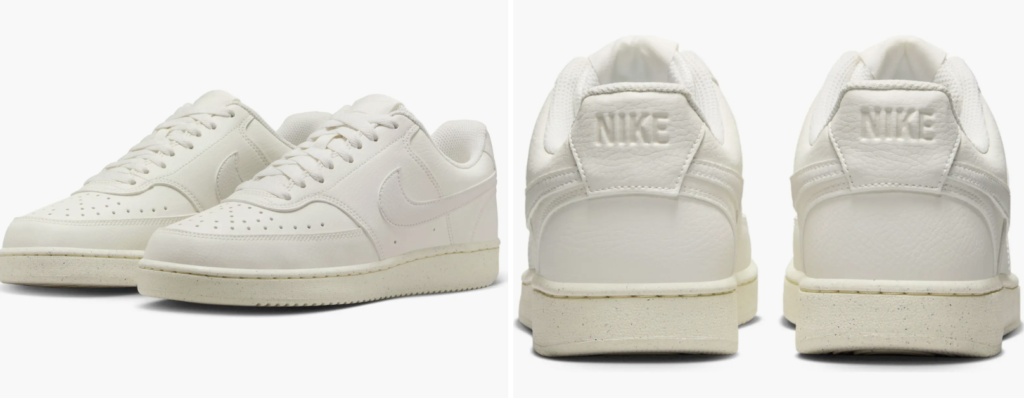 Nike Court Vision Low Sneaker Nike Court Vision Low Sneaker