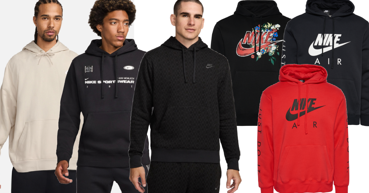 Nike Hoodies