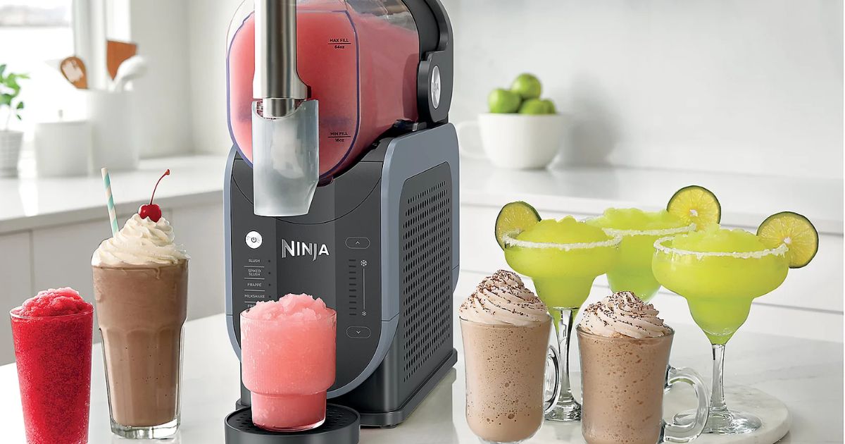 Ninja Slushi Ninja Slushi