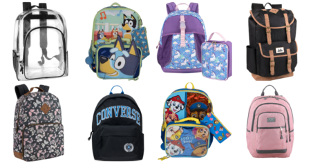 Office Depot Backpacks