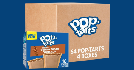 POP TARTS
