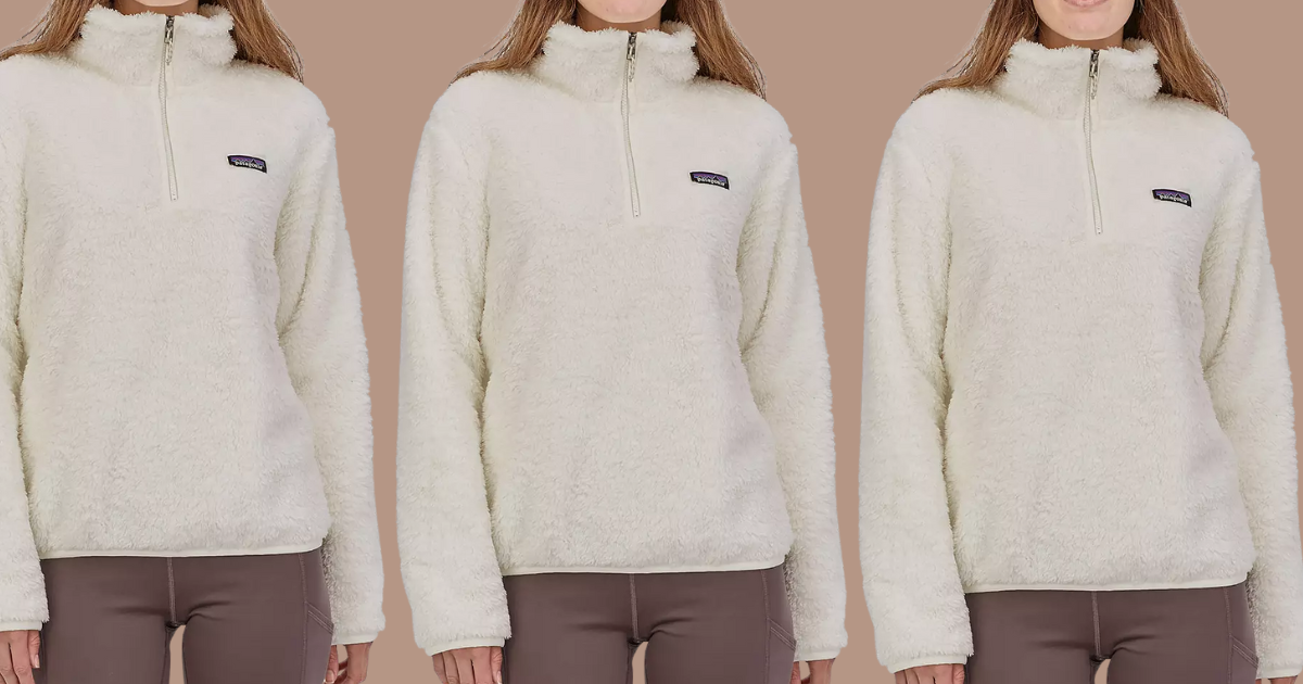 Patagonia Pullover