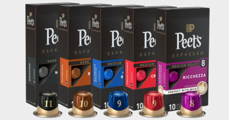 Peets Espresso