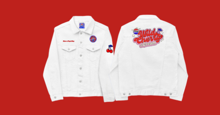 Pepsi Wild Cherry Cream Jacket Sweepstakes