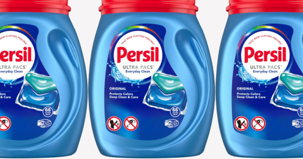 Persil Ultra Pacs