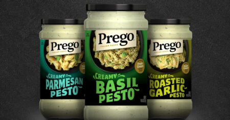 Prego Pesto Sauce