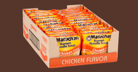 RAMEN NOODLES