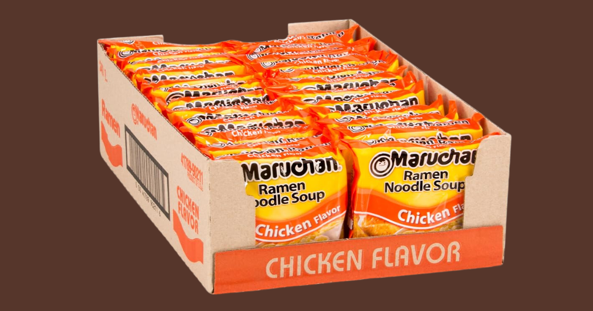 RAMEN NOODLES