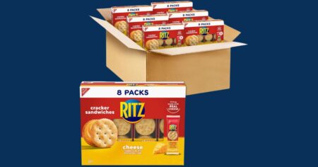 Ritz Crackers