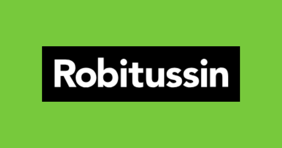Robitussin Non Drowsy Products Class Action Settlement