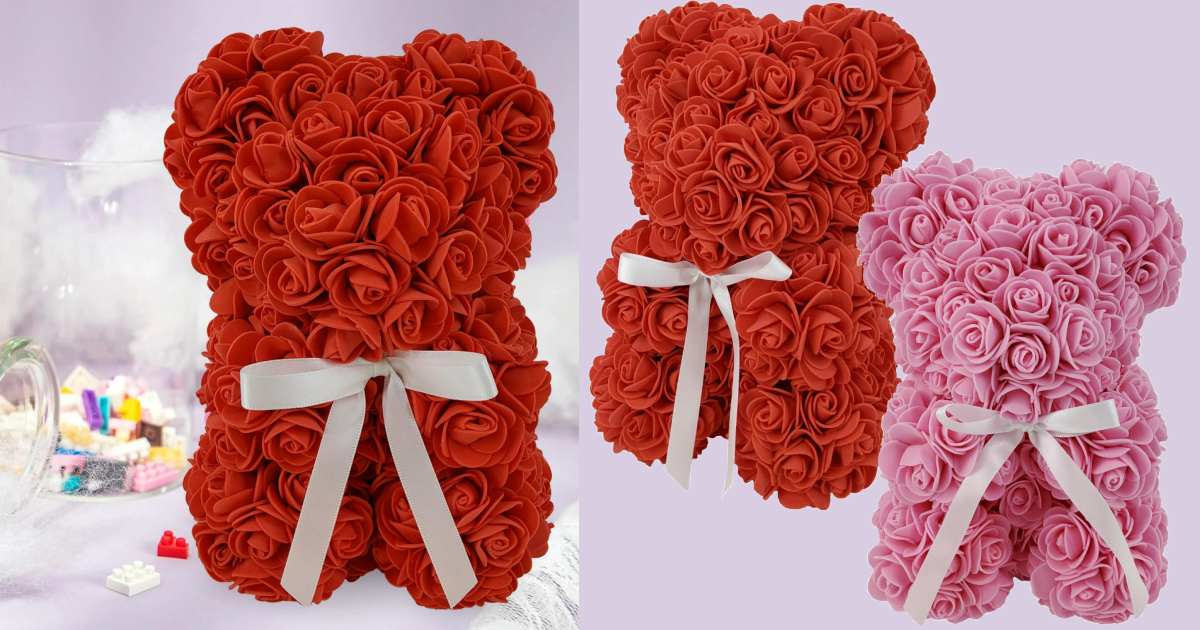 Rose Bears Rose Bears