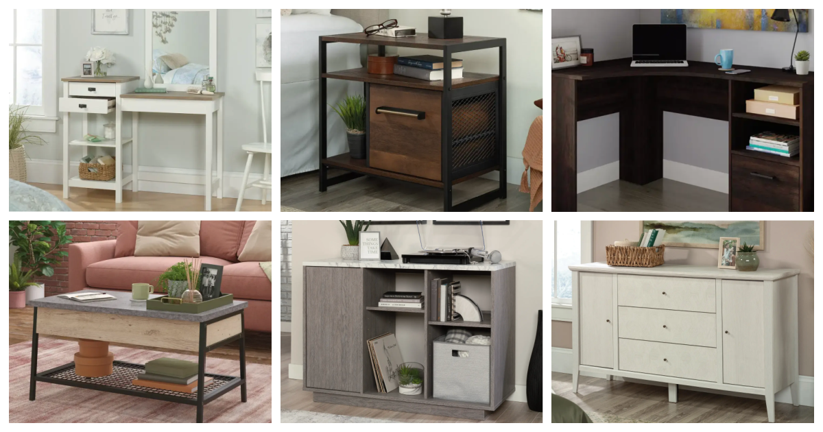 Sauder Furniture