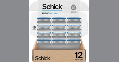 Schick Razor Refills