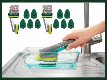 Scotch Brite Dishwand Bundle