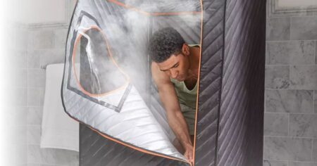 Sharper Image Portable Sauan